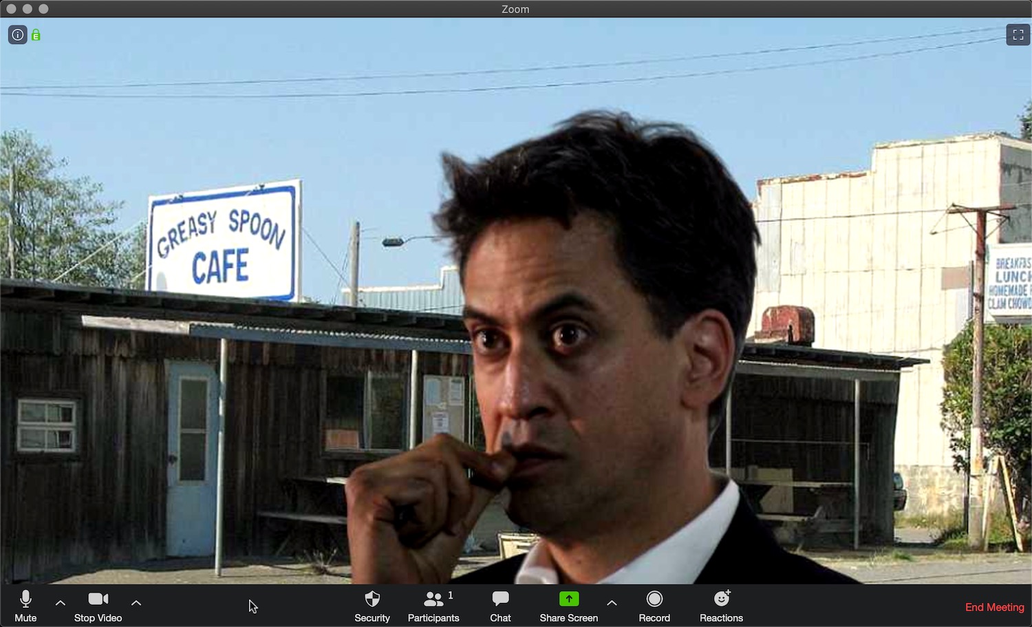 Ed Miliband reminiscing about you-know-what...